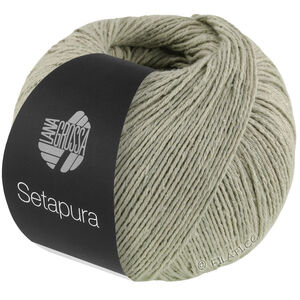 Lana Grossa SETAPURA | 14-thee groen
