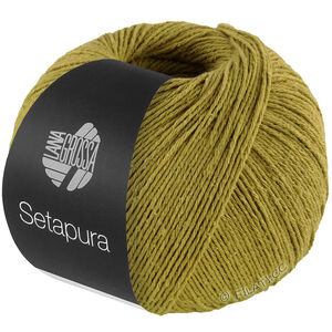 Lana Grossa SETAPURA | 17-Zuur groen