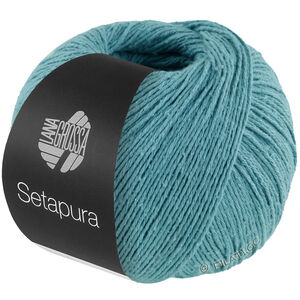 Lana Grossa SETAPURA | 22-turkoois