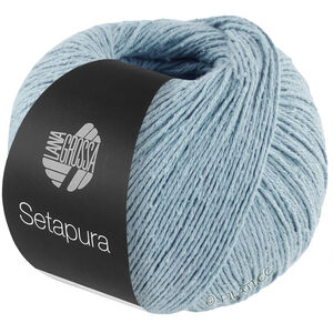 Lana Grossa SETAPURA | 29-pastelblauw