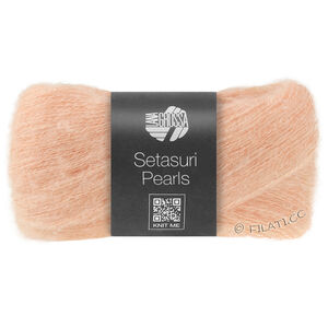 Lana Grossa SETASURI PEARLS | 203-perzik