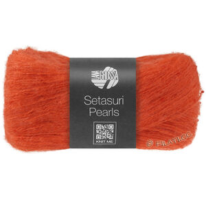 Lana Grossa SETASURI PEARLS | 204-rood