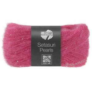Lana Grossa SETASURI PEARLS | 206-felroze