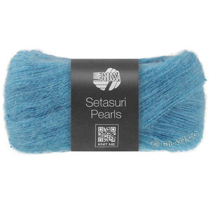 Lana Grossa SETASURI PEARLS | 210-turkoois