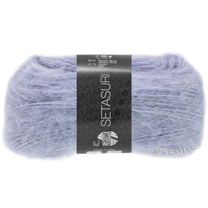 Lana Grossa SETASURI | 45-blauw paars