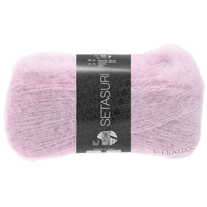 Lana Grossa SETASURI | 47-geranium roze