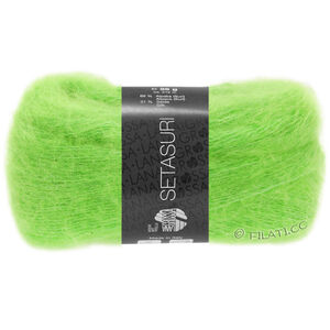 Lana Grossa SETASURI | 51-lente groen