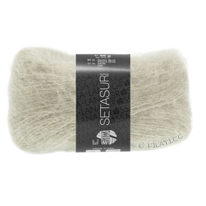 Lana Grossa SETASURI | 52-groenbeige