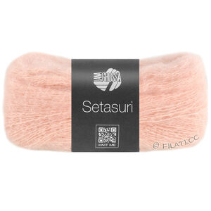 Lana Grossa SETASURI | 56-licht roze