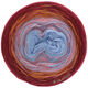 Lana Grossa SHADES OF ALPACA SILK | 301-licht blauw/blauw/rose/oranje/bordeaux