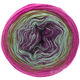 Lana Grossa SHADES OF ALPACA SILK | 311-bordeaux/munt/kaki/cyclaam