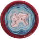 Lana Grossa SHADES OF ALPACA SILK | 314-wijnrood/blauw/licht blauw/rose