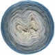 Lana Grossa SHADES OF COTTON LINEN | 703-grijs blauw/grijs/licht grijs/natuur