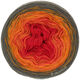 Lana Grossa SHADES OF COTTON LINEN | 707-mokka/goud/oranje/rood