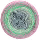 Lana Grossa SHADES OF COTTON LINEN | 714-rose/licht groen/ecru/grijs