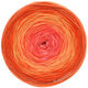Lana Grossa SHADES OF COTTON | 105-mandarijntje/licht oranje/zalm/rose
