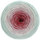 Lana Grossa SHADES OF COTTON | 116-licht grijs/ecru/rose/donker rood