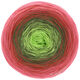 Lana Grossa SHADES OF COTTON | 120-foksia/felroze/roodoranje/grijs groen/licht groen
