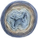 Lana Grossa SHADES OF MERINO COTTON | 412-licht blauw/bleekblauw/beige/taupe/jeans