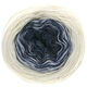 Lana Grossa SHADES OF MERINO COTTON | 606-zwart/middelen grijs/licht grijs/ecru/wit