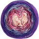 Lana Grossa SHADES OF MERINO COTTON | 612-zachtroze /vanille/donker rood/licht grijs/nacht blauw/cyclaam