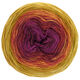Lana Grossa SHADES OF MERINO COTTON | 618-violet/bruinrood/baksteenbruin/dooier geel/oker/lichtgeel