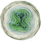 Lana Grossa SHADES OF MERINO COTTON | 622-blauw/grasgroen/licht blauw/ecru/spar