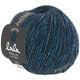 Lana Grossa SHINY (lala BERLIN) | 08-blauw/turkoois/nacht blauw
