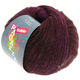 Lana Grossa SIAMO (Ragazza) | 03-rood violet/braam gemêleerd