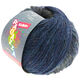 Lana Grossa SIAMO (Ragazza) | 06-blauw/grijs gemêleerd