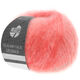 Lana Grossa SILKHAIR HAZE Dégradé | 1110-licht rood/rood