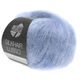 Lana Grossa SILKHAIR Lusso | 908-licht blauw