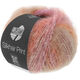 Lana Grossa SILKHAIR PRINT | 403-beige/jagersgroen/violet/foksia/terracotta