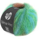 Lana Grossa SILKHAIR PRINT | 422-jade/geelgroen/petrol/olijf/oker/bes