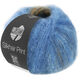 Lana Grossa SILKHAIR PRINT | 430-oker/donker grijs/jeans/grijs blauw/inkt blauw
