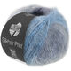Lana Grossa SILKHAIR PRINT | 431-muisgrijs/licht grijs/grijs paars/jeans/grijs blauw
