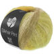 Lana Grossa SILKHAIR PRINT | 433-limoen/geel/taupe/licht beige