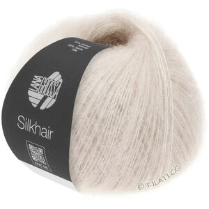 Lana Grossa SILKHAIR | 018-licht beige