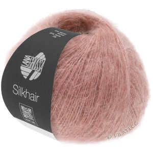 Lana Grossa SILKHAIR | 074-rozenhout