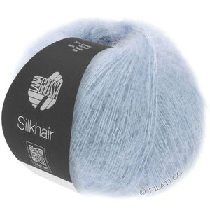 Lana Grossa SILKHAIR | 092-hemelsblauw