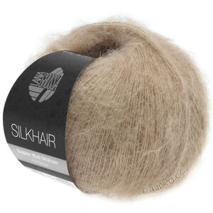 Lana Grossa SILKHAIR | 123-parelbeige