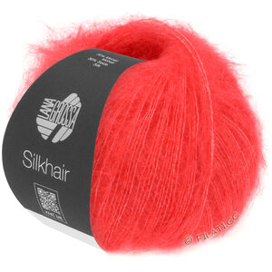 Lana Grossa SILKHAIR | 147-aardbeirrood