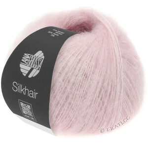 Lana Grossa SILKHAIR | 150-pastelsering