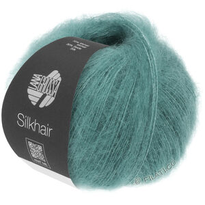 Lana Grossa SILKHAIR | 155-zeegroen
