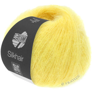 Lana Grossa SILKHAIR | 158-geel