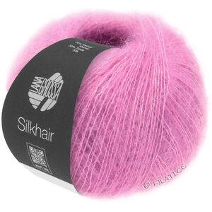 Lana Grossa SILKHAIR | 162-felroze