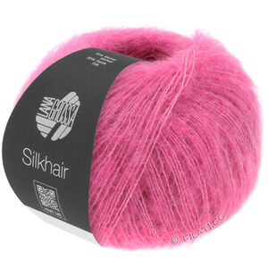 Lana Grossa SILKHAIR | 172-foksia