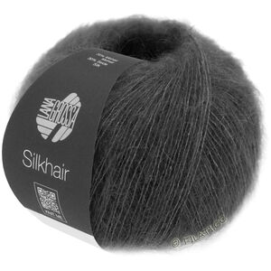 Lana Grossa SILKHAIR | 183-antraciet