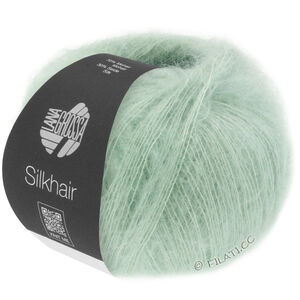 Lana Grossa SILKHAIR | 186-pastelgroen