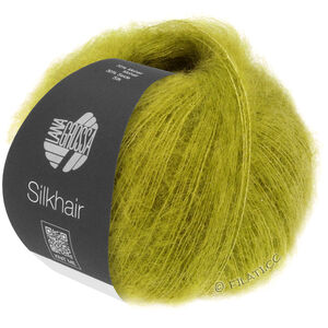 Lana Grossa SILKHAIR | 200-pistache